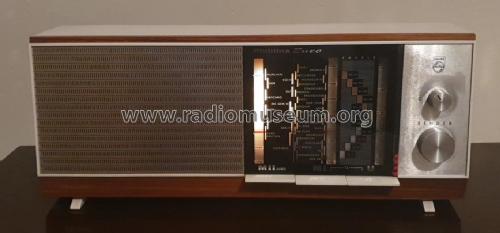 Philitina Euro 12RB180; Philips Radios - (ID = 2630593) Radio