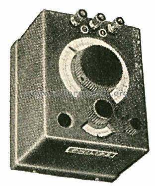 Philoscop GM4140; Philips Radios - (ID = 514636) Equipment