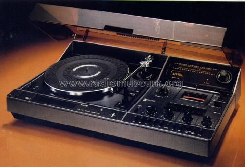 Phono Cassetten-Tonmeister 6975TAPC; Philips Radios - (ID = 961888) Radio