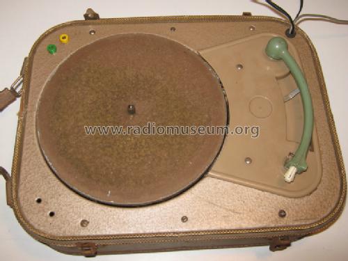 Phonokoffer 1A AG2114; Philips Radios - (ID = 1228150) Sonido-V