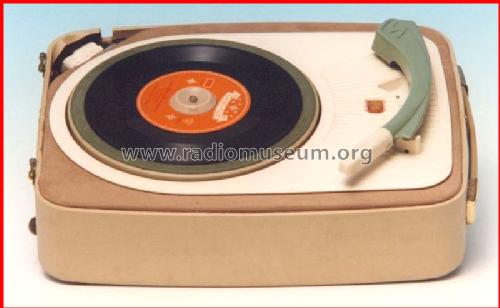 Phonokoffer I/55 2117; Philips Radios - (ID = 27902) R-Player