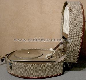 Phonokoffer NG1360D; Philips Radios - (ID = 381224) R-Player