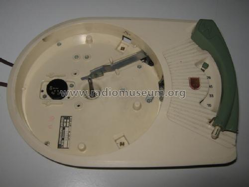Phonokoffer SK30 NG1345 /95a; Philips Radios - (ID = 1350009) R-Player