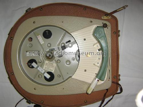 Phonokoffer SK90 NG1361 /95b; Philips Radios - (ID = 455586) R-Player