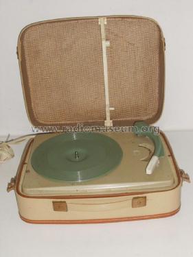 Phonokoffer SK16 NG1341 /75a ; Philips Radios - (ID = 1863392) Ton-Bild