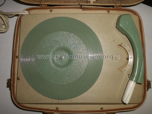 Phonokoffer SK16 NG1341 /75a ; Philips Radios - (ID = 1863393) Ton-Bild