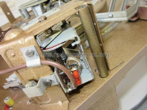 Plattenwechsler-Chassis AG1007D-75; Philips Radios - (ID = 2900966) Enrég.-R