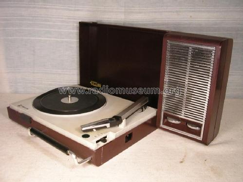 Playby 22GF110/33L; Philips Radios - (ID = 1291880) R-Player