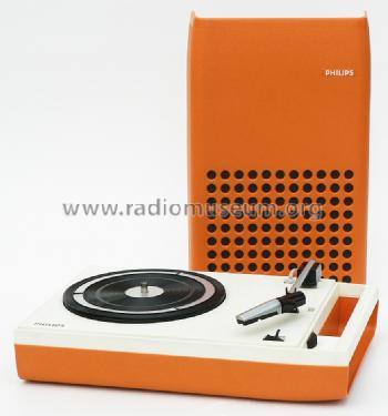 Playsound 22GF113 /03E /03L; Philips Radios - (ID = 1110952) R-Player