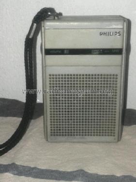 Pocket Radio 90AL098 /00 /01; Philips; Chungli (ID = 2424411) Radio