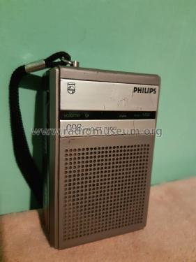 Pocket Radio 90AL098 /00 /01; Philips; Chungli (ID = 2616635) Radio