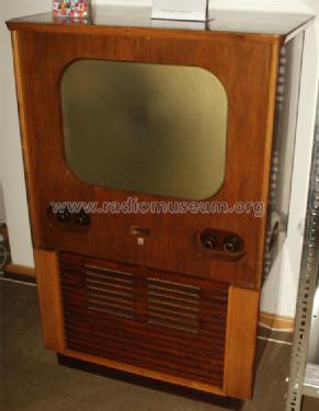 Projektionstruhe TD2314A; Philips Radios - (ID = 1033493) Television