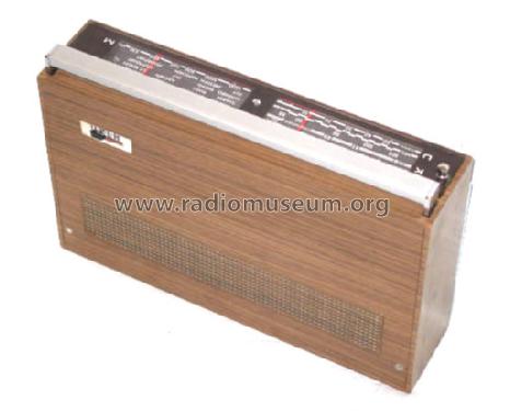 Radio Cassetta 12RL361; Philips Radios - (ID = 222696) Radio