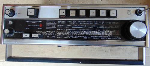 Radio Recorder Automatic de Luxe RR70 22RR700; Philips Radios - (ID = 2386252) Radio