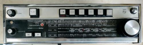 Radio Recorder Automatic de Luxe RR70 22RR700; Philips Radios - (ID = 2703170) Radio