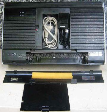 Radio Recorder RR40 22RR392 /19R; Philips; Eindhoven (ID = 652673) Radio