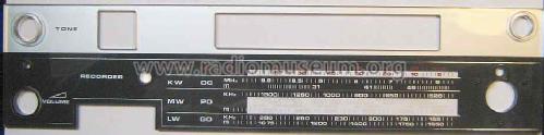 Radiorecorder 22RR600 /22; Philips Radios - (ID = 1594872) Radio