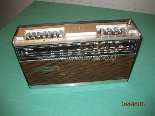 Radiorecorder RR522 22RR522; Philips Radios - (ID = 2096242) Radio