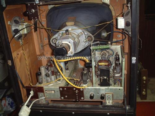 Raffael 17CD112A; Philips Radios - (ID = 1841902) Television