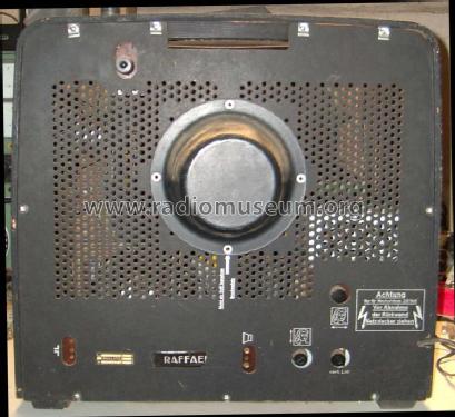 Raffael 17TD111A-01; Philips Radios - (ID = 414272) Television