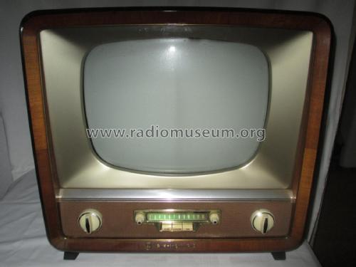 Raffael L 17TD144A /05; Philips Radios - (ID = 1916812) Television