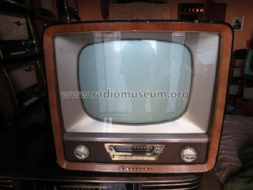 Raffael L 17TD230A; Philips Radios - (ID = 1369318) Televisore