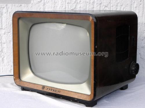 Raffael S 17TD180U /05; Philips Radios - (ID = 2080478) Television