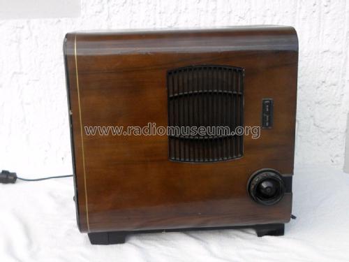 Raffael S 17TD180U /05; Philips Radios - (ID = 2080495) Televisore