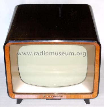 Raffael-S 17TD210A /00; Philips Radios - (ID = 2674613) Télévision