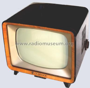 Raffael-S 17TD210A /00; Philips Radios - (ID = 2674614) Télévision