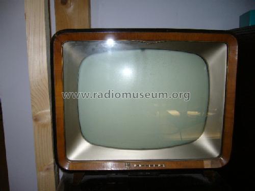 Raffael S 17TD180U /05; Philips Radios - (ID = 1662944) Television