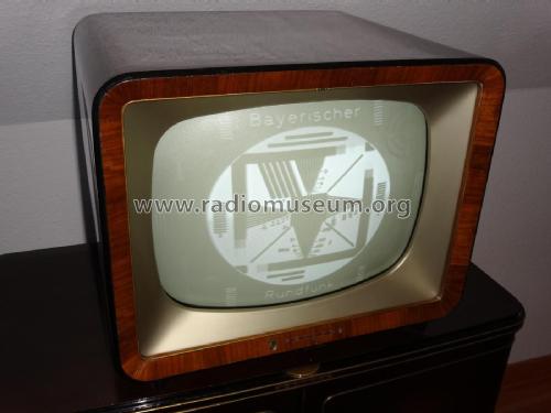 Raffael S 17TD180U /05; Philips Radios - (ID = 1735877) Fernseh-E