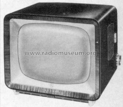Raffael S 17TD180U /05; Philips Radios - (ID = 227213) Television