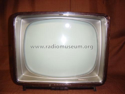 Raffael S 17TD259A /04; Philips Radios - (ID = 133282) Television