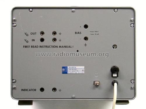 RCL-Bridge PM6301; Philips Radios - (ID = 209523) Ausrüstung