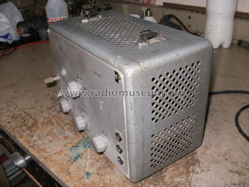 Rechteckgenerator GM2324 /00 /02; Philips Radios - (ID = 2914329) Ausrüstung