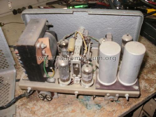 Rechteckgenerator GM2324 /00 /02; Philips Radios - (ID = 2914331) Ausrüstung