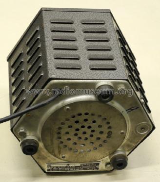 Regel-Trenntransformator RTT54 B87090003; Philips Radios - (ID = 1259728) Equipment