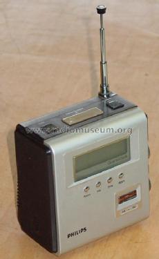 Reise Radiowecker 90AS306 /00 /01 /15 /40 /45; Philips Radios - (ID = 113881) Radio