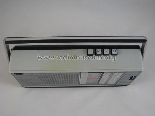 RL201 12RL201 /02B; Philips Radios - (ID = 1727004) Radio