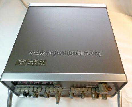 RF signal generator PM5326; Philips Radios - (ID = 1188081) Equipment