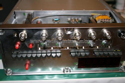 RF signal generator PM5326; Philips Radios - (ID = 1312203) Equipment