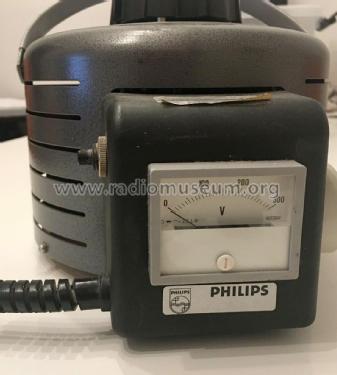 Ringkern-Stelltrenntransformator - Variable Transformer E7.1 2422 529 00007; Philips; Eindhoven (ID = 2626140) Equipment