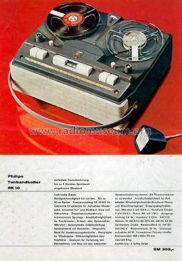RK10 EL3515D /22a; Philips Radios - (ID = 2808612) R-Player
