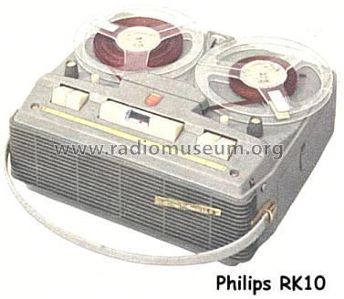 RK10 EL3515D /22a; Philips Radios - (ID = 31216) R-Player