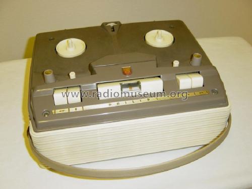 RK10 EL3515D /22a; Philips Radios - (ID = 125223) R-Player