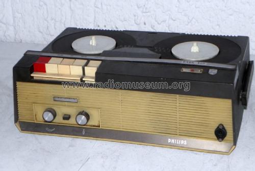 RK12 EL3552; Philips Radios - (ID = 1945458) R-Player