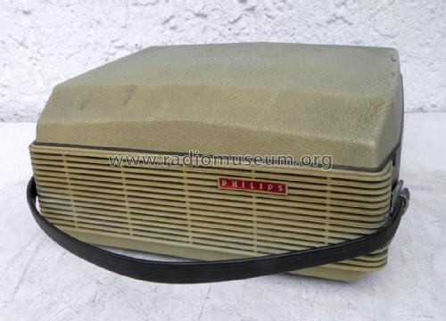 RK14 EL3541D /22M; Philips Radios - (ID = 1988435) R-Player