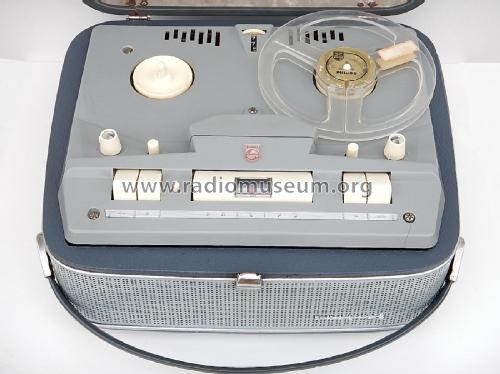 RK30 EL3515D /32a; Philips Radios - (ID = 2649039) R-Player