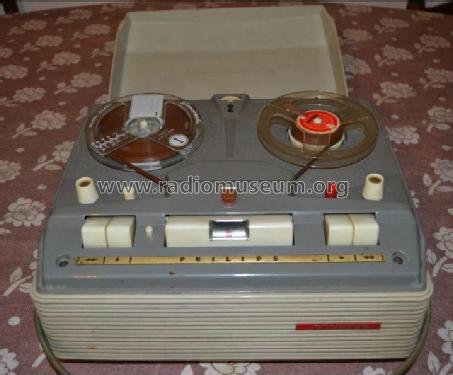 RK30 EL3541D /22Ga; Philips Radios - (ID = 1861993) R-Player